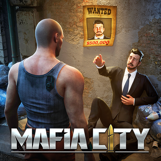 Mafia City++ Logo